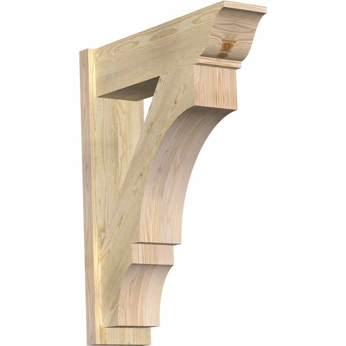 Douglas Fir Traditional Outlooker F84530