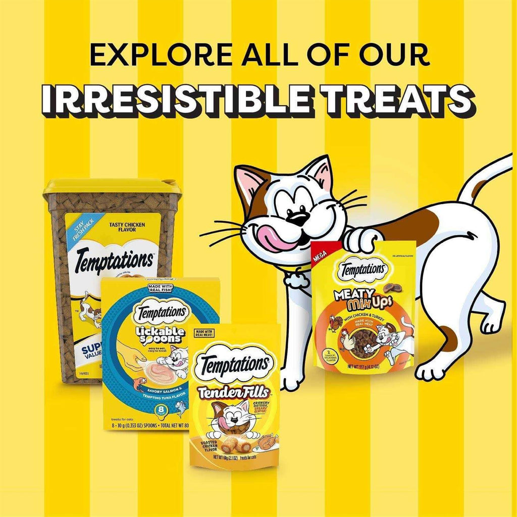 Lickable Cat Treats L1478