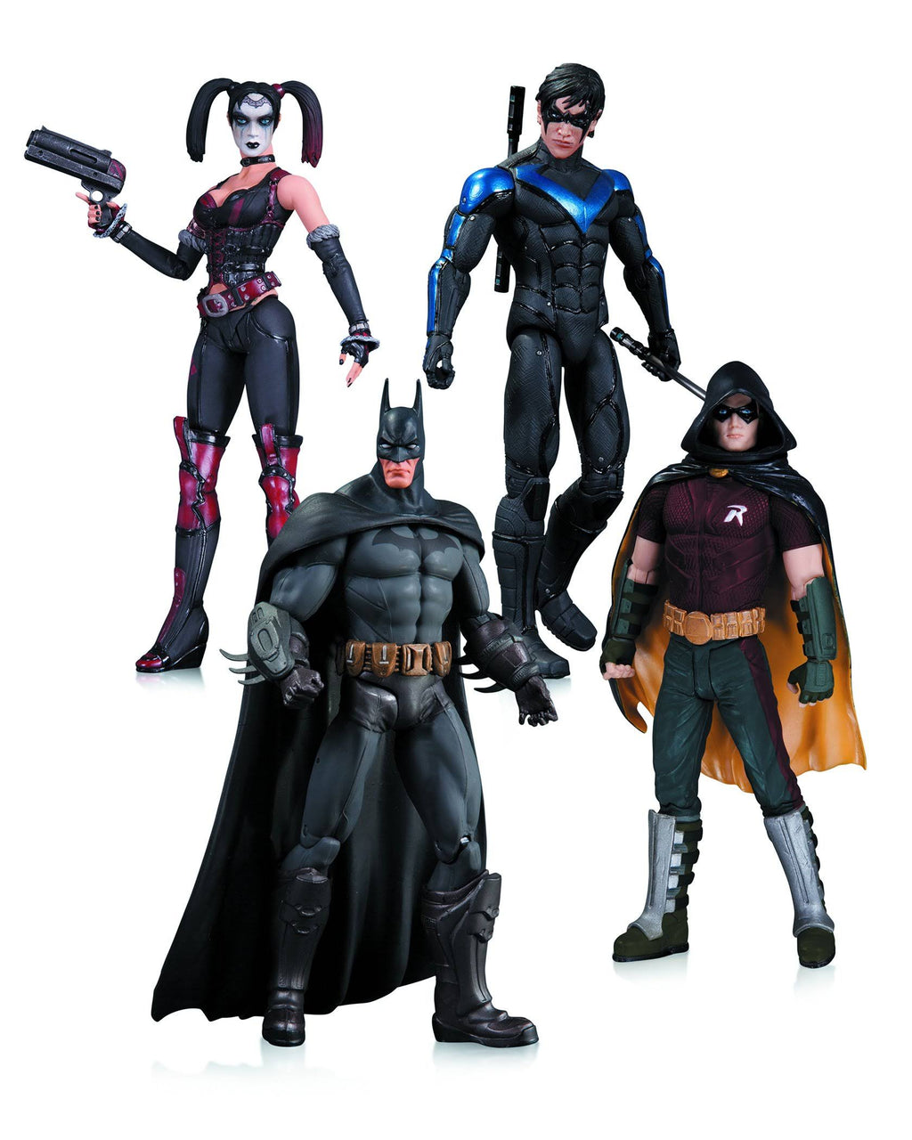 Action Figure 4-Pack G49252
