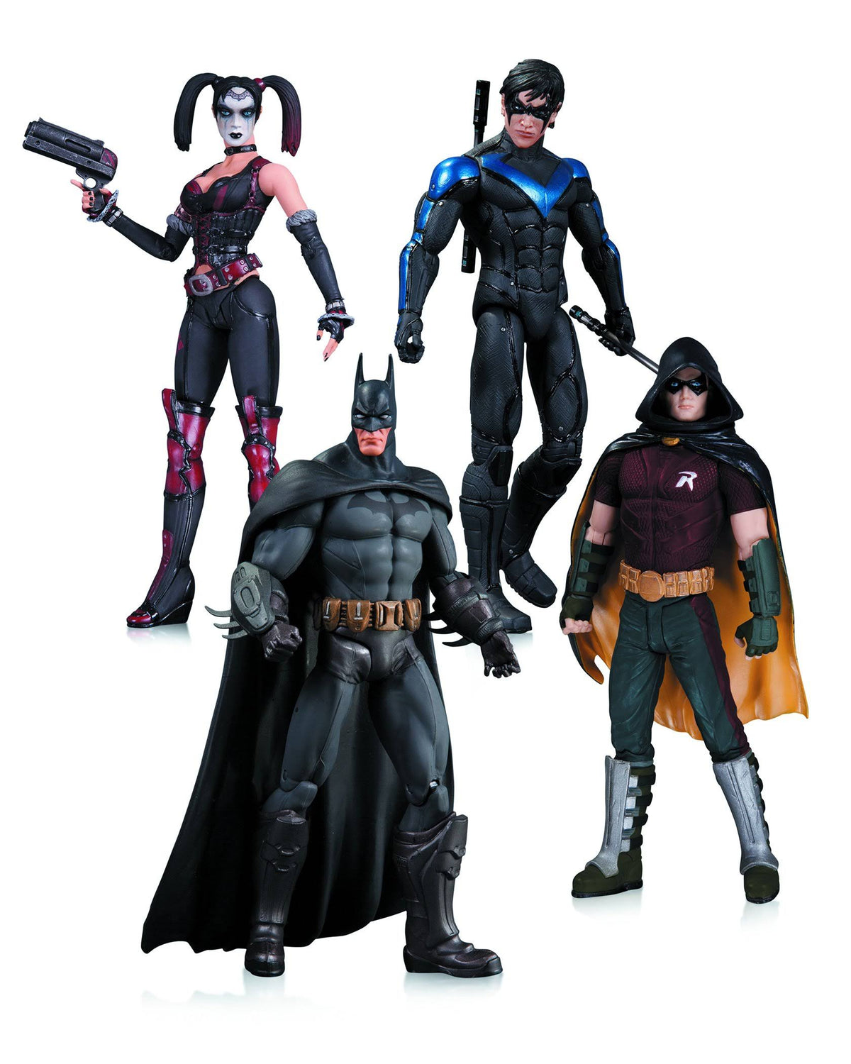 Action Figure 4-Pack G49252