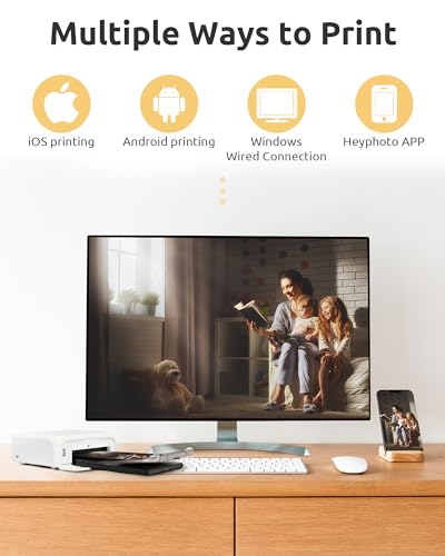 Portable Photo Printer P87813
