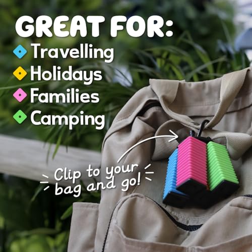 Travel Game for 2-4 Players H50912