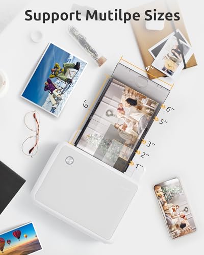 Portable Photo Printer P87813