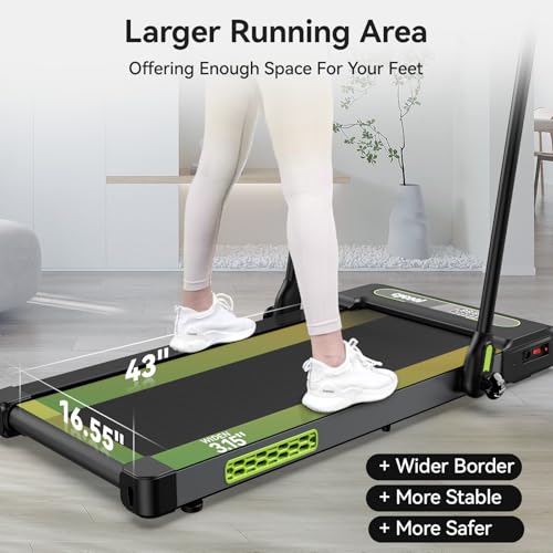 3 in 1 Foldable Electric Treadmill 300 lbs Capacity T97448