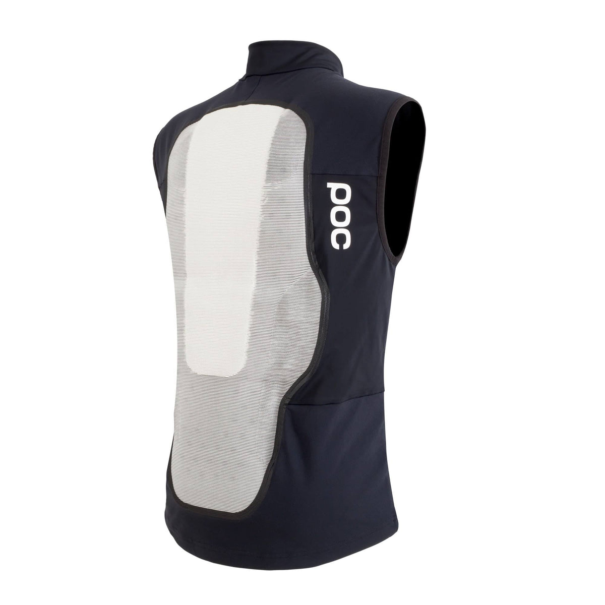 Large Black Spine Vest E224667