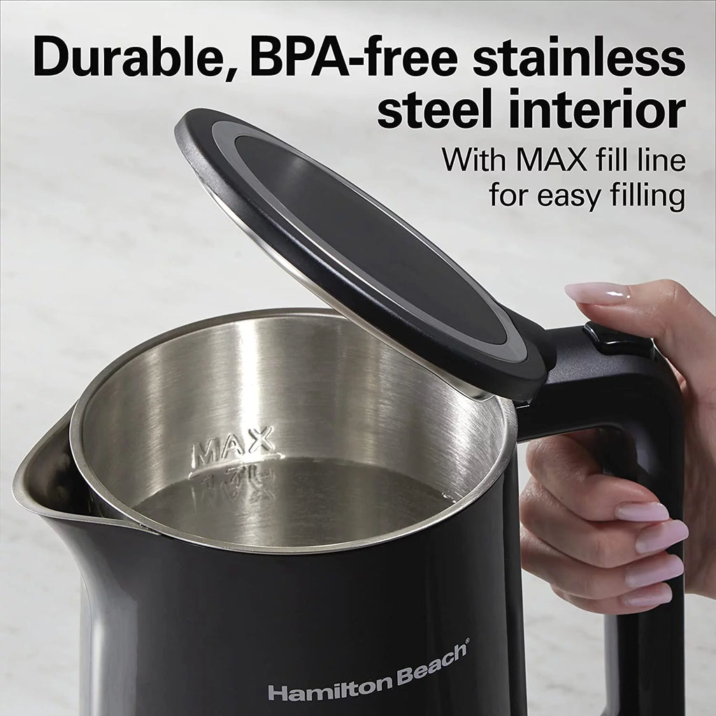 1.7 Liter Digital Kettle Y3946