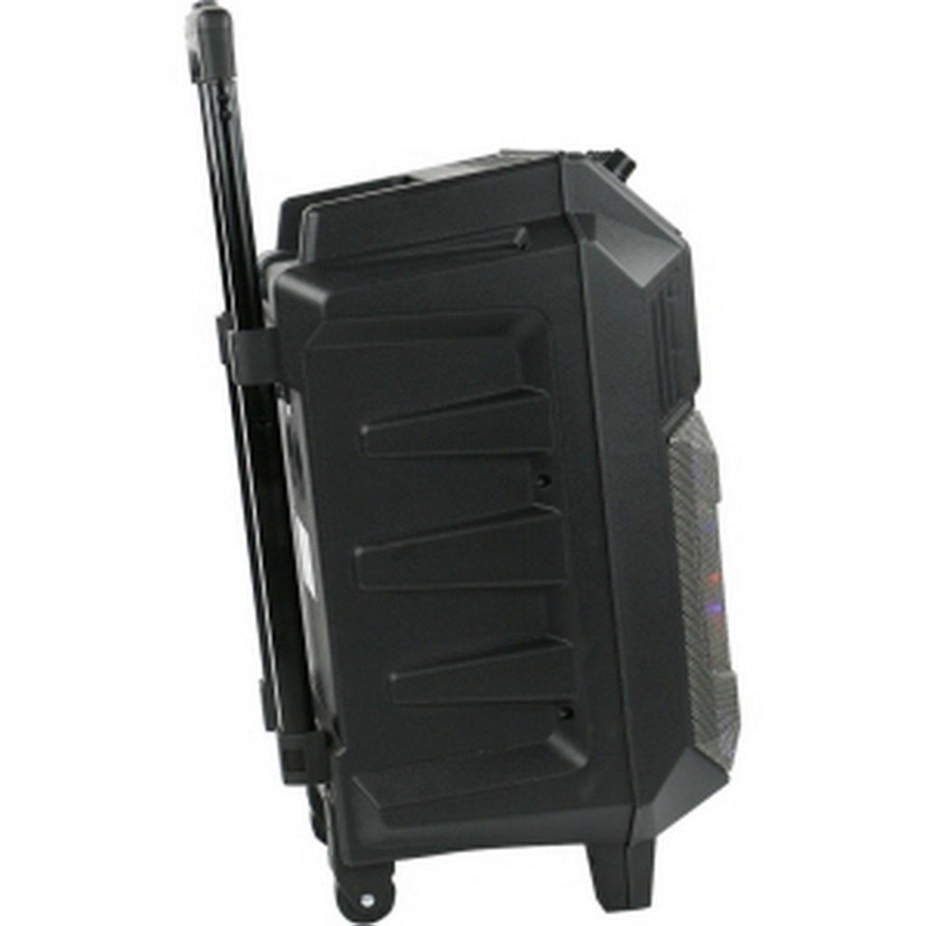 8x22 Bluetooth Portable Party Speaker E13399