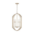 6 Light Gold Foyer S508180