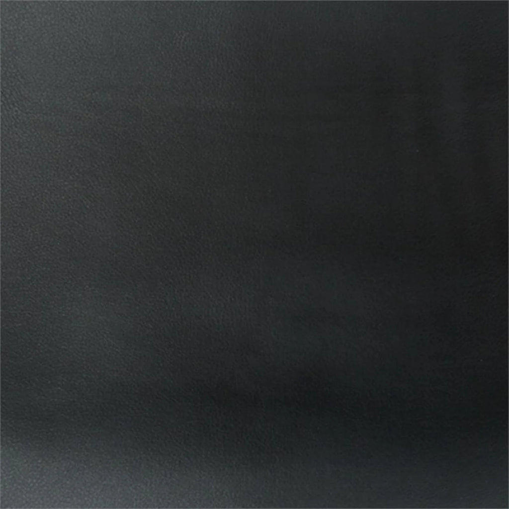 Black Faux Leather Swivel Desk Chair A137