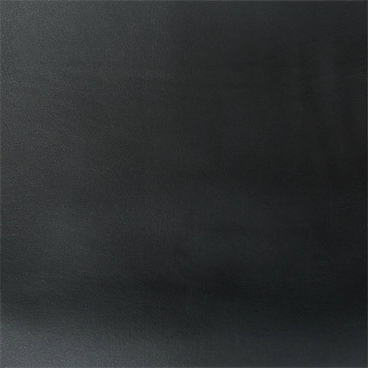 Black Faux Leather Swivel Desk Chair A137