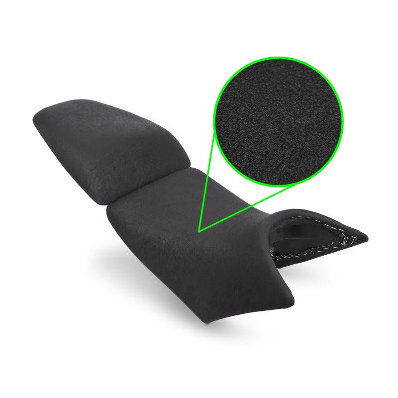 Black Anti-Slip Motorcycle Seat E8071