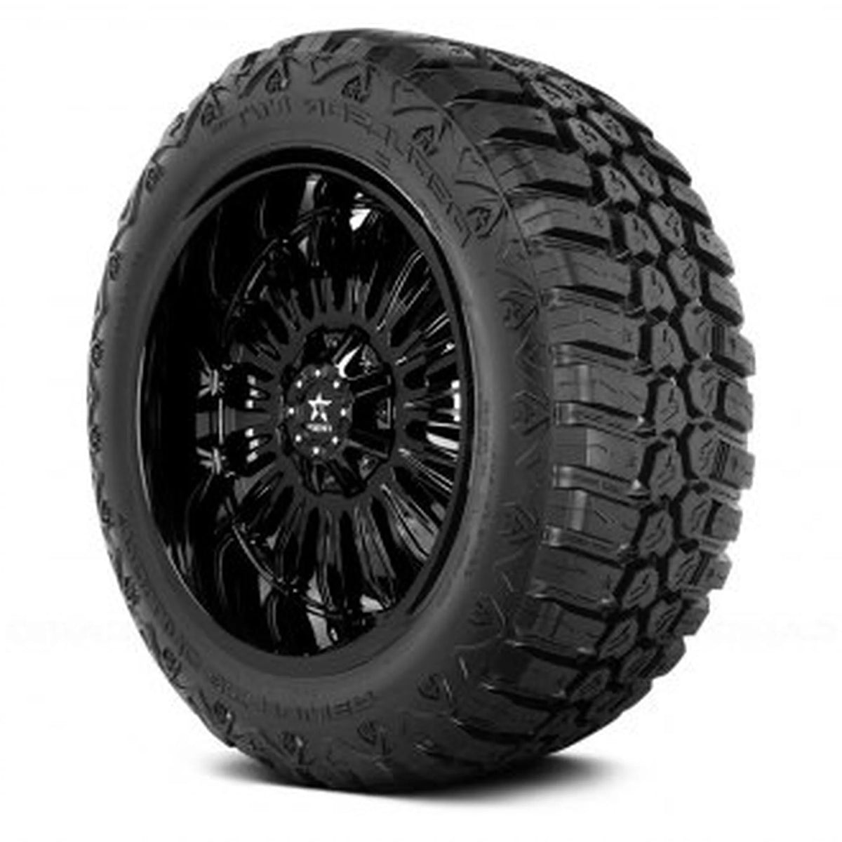 Mud Terrain Light Truck Tire O53696