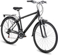 Black Medium Hybrid Urban Bicycle H684842