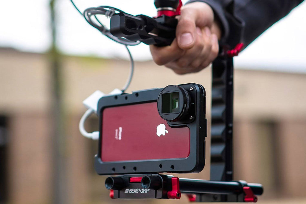 1.33x Anamorphic Lens N192