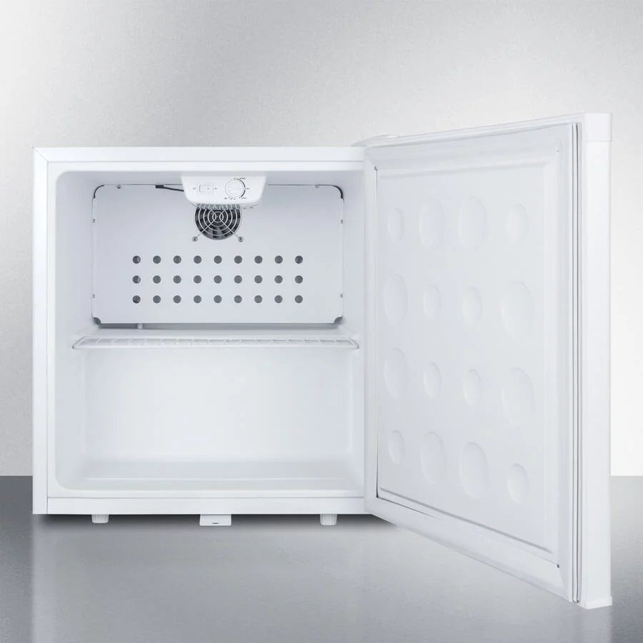 White Compact All-Refrigerator X52851