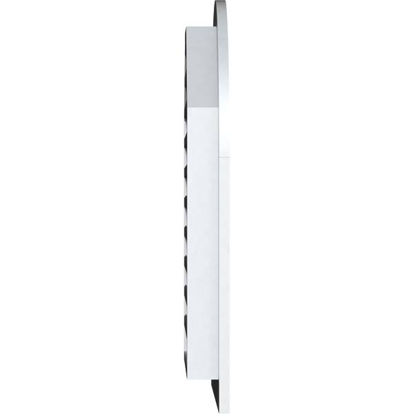 Round Top Gable Vent X86310