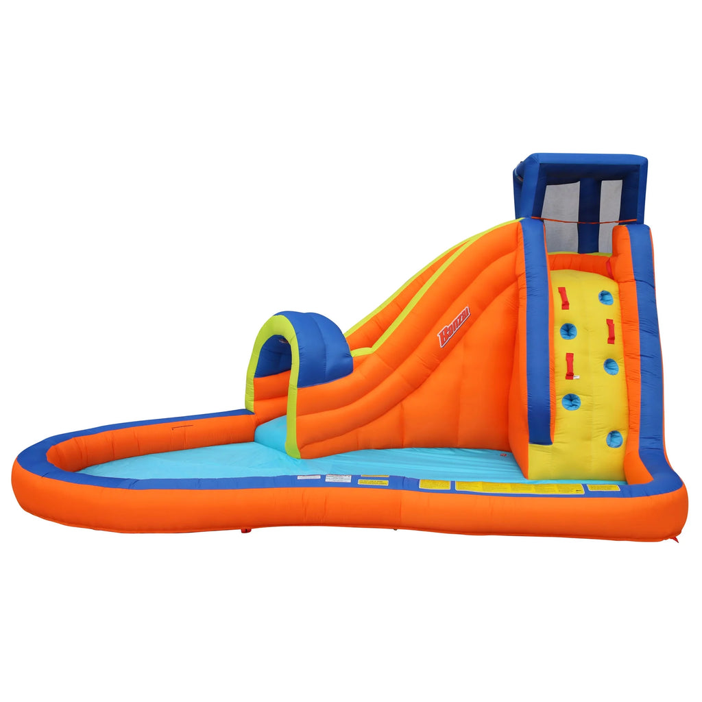 Inflatable Outdoor Water Slide Splash Toy H16024