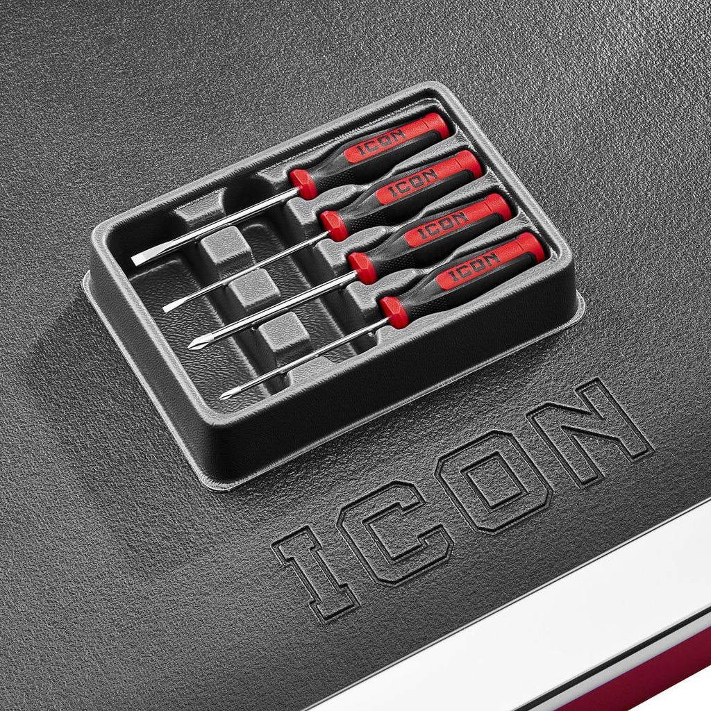 Mini Screwdriver Set, 4-Piece N492374