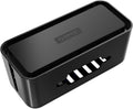 Cable Management Box with Phone Stand X202