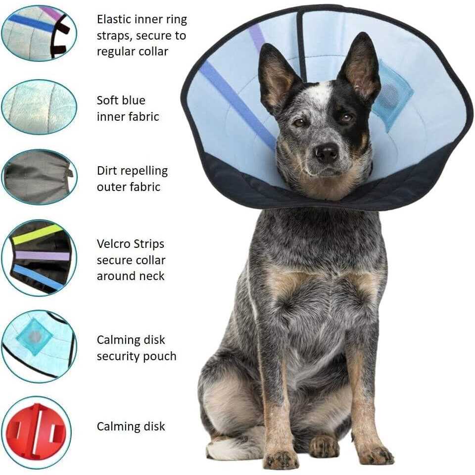 Dog Calming Collar J448441