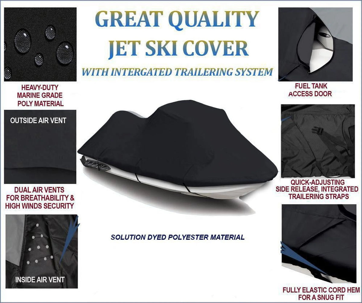 600 Denier JetSki Cover G659903