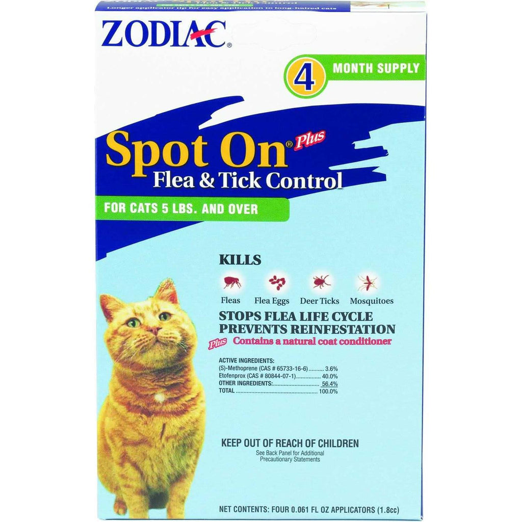 Flea Cats & Kittens Pet Supplies I1793