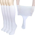 Extra Wide Non Binding Socks 2 Pairs T96556