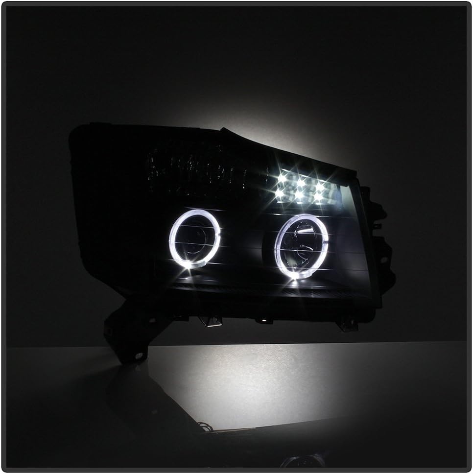 LED Projector Headlights Y808