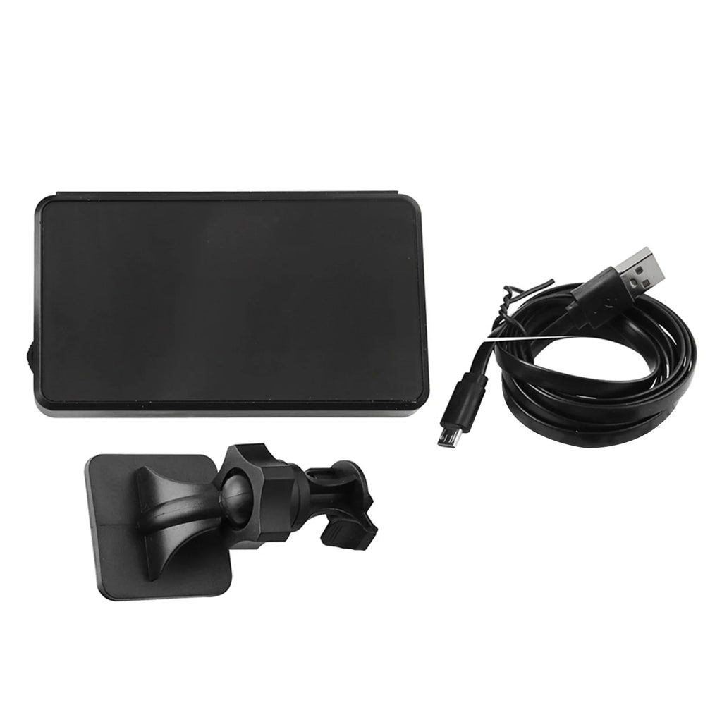 GPS Speedometer with Over Speed Alarm H26116