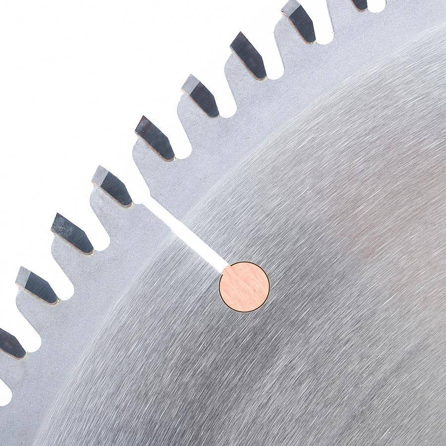 Carbide Tipped Double-Face Melamine 12 inch Dia x 96T Saw Blade V3381