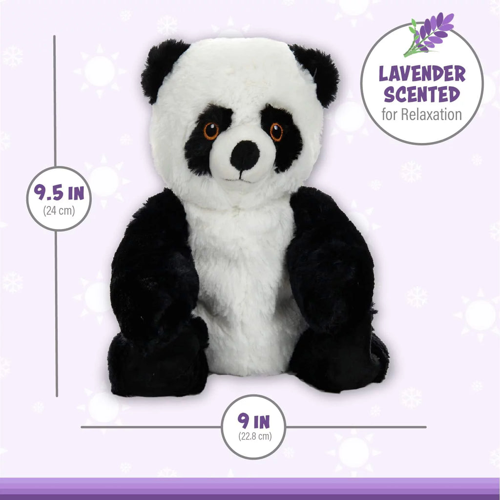 Microwavable Lavender Scented Plush Toy Stuffed Animal C5595