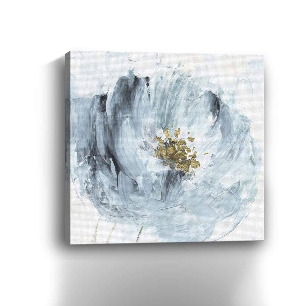 Blue Serenity Canvas Giclee A389