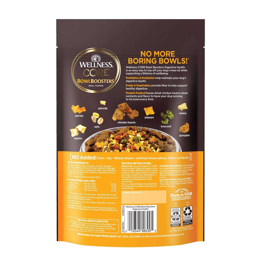 Dog Food Topper K5772