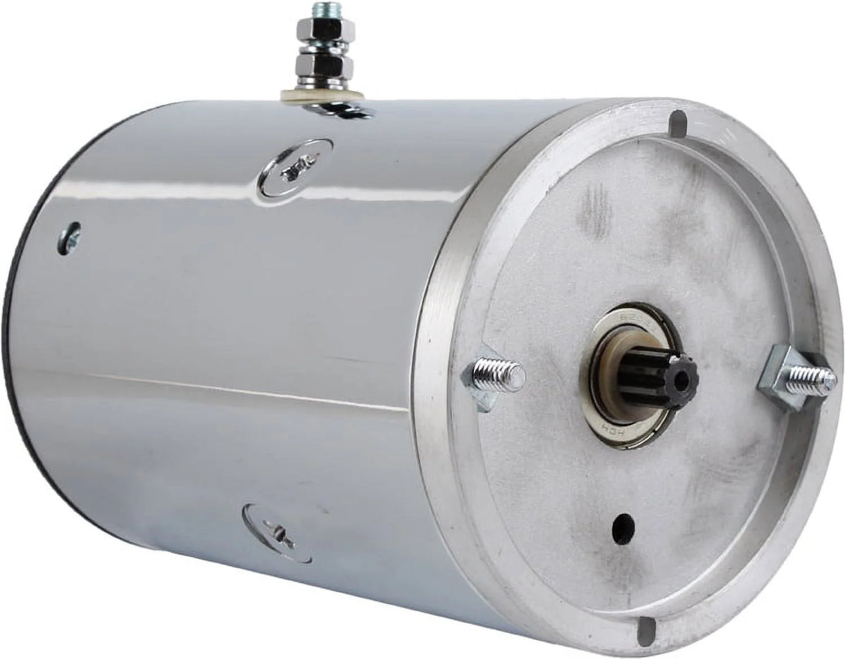Chrome Electric Pump Motor A8519