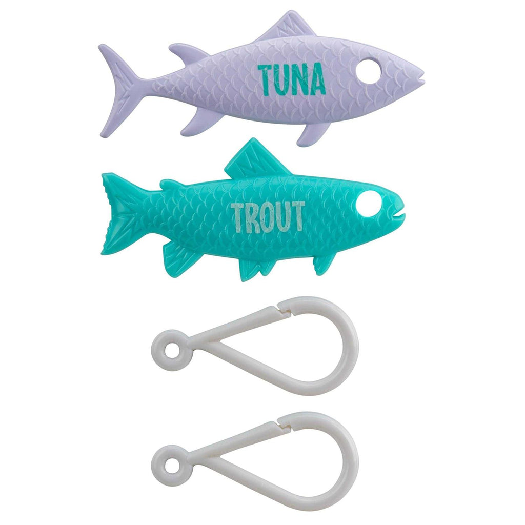 Tangle Free Retractable Fishing Pole Toy S592