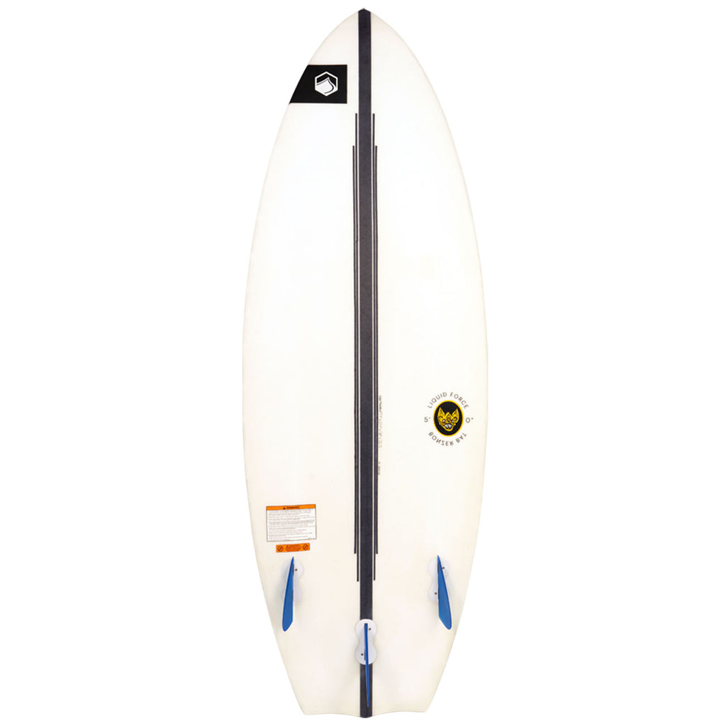 Bonzer Bat Wakesurf Board U964587