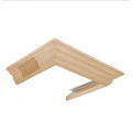 Vented Crown Molding for Wall Mount Range Hood O120433