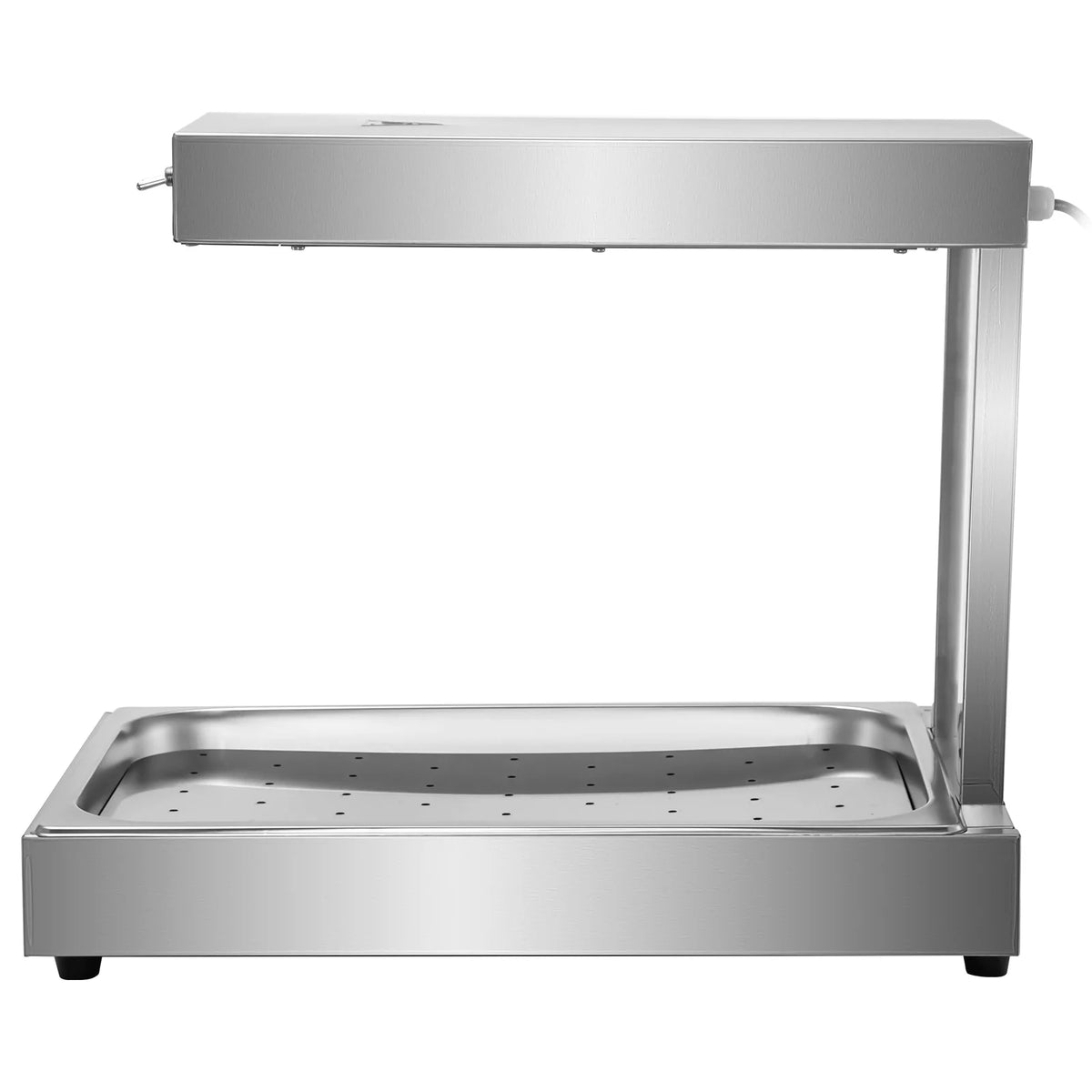 Fry Warmer with Detachable Pan S5254