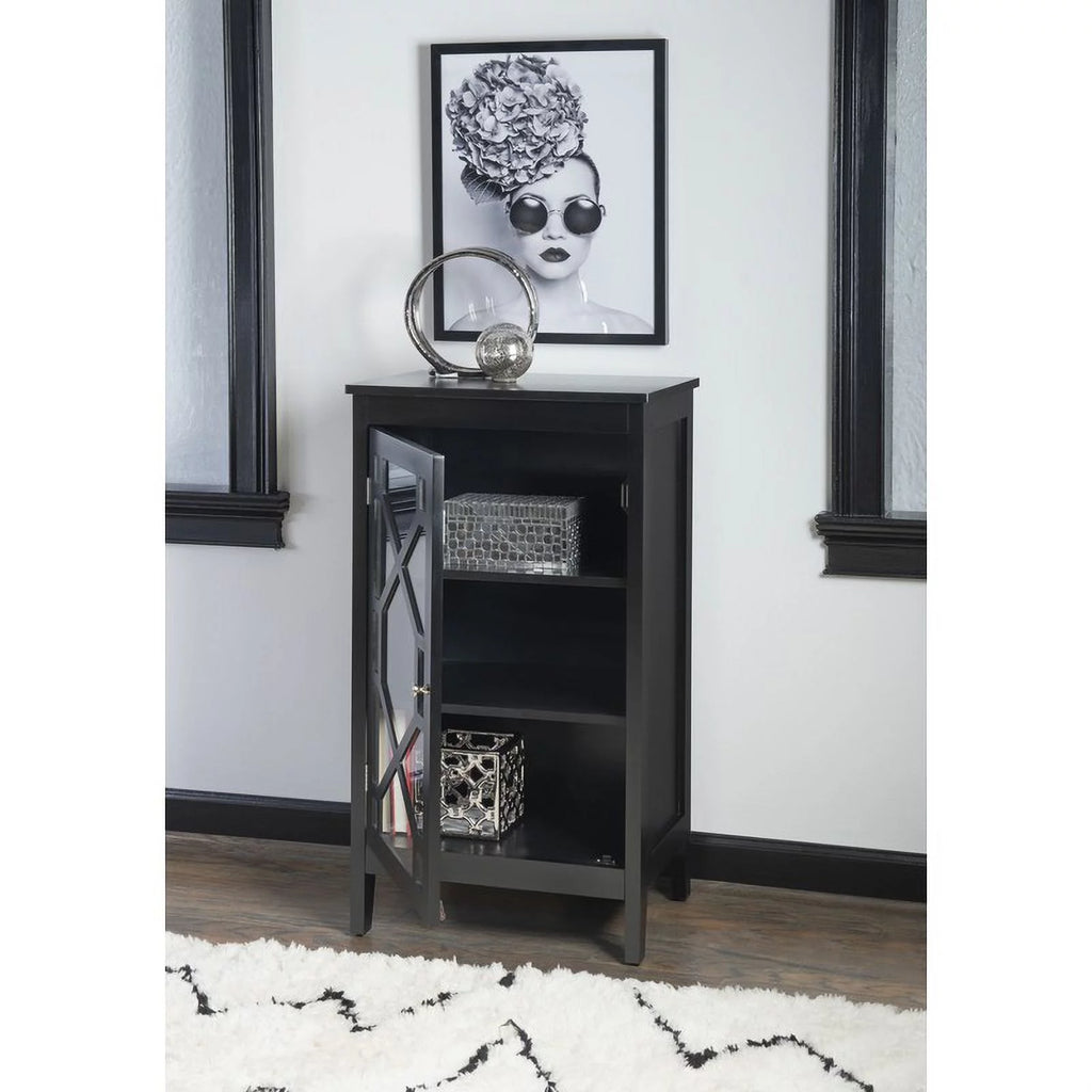 Small Cabinet with 2 Interior Shelves R670838