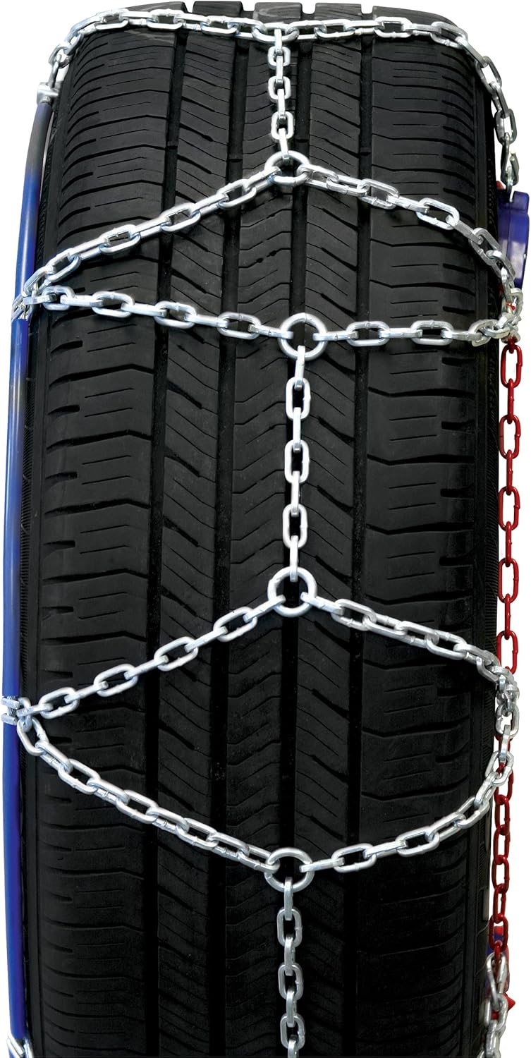 Auto-Trac Tire Traction Chain - Set of 2 R4417