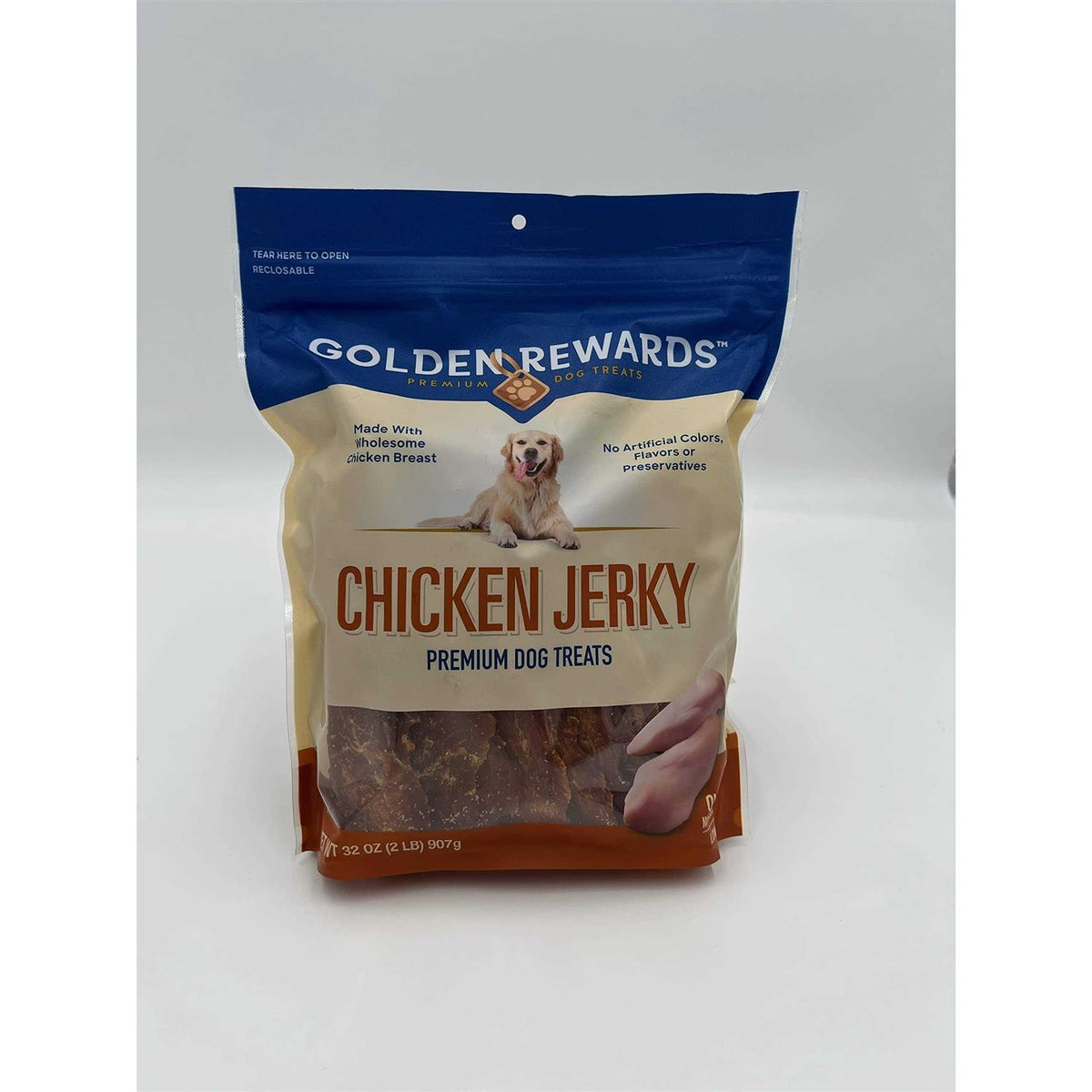 Chicken Jerky Treats M62966