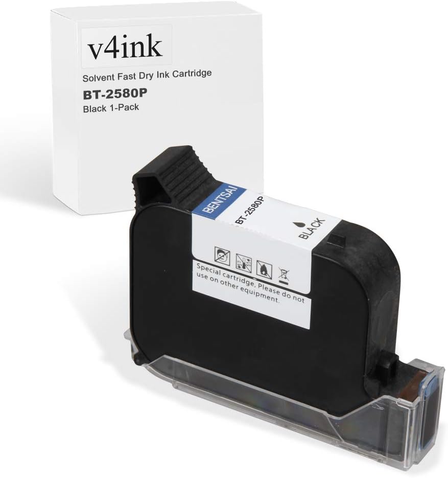 Solvent Fast Dry Ink Cartridge Replacement Y55706