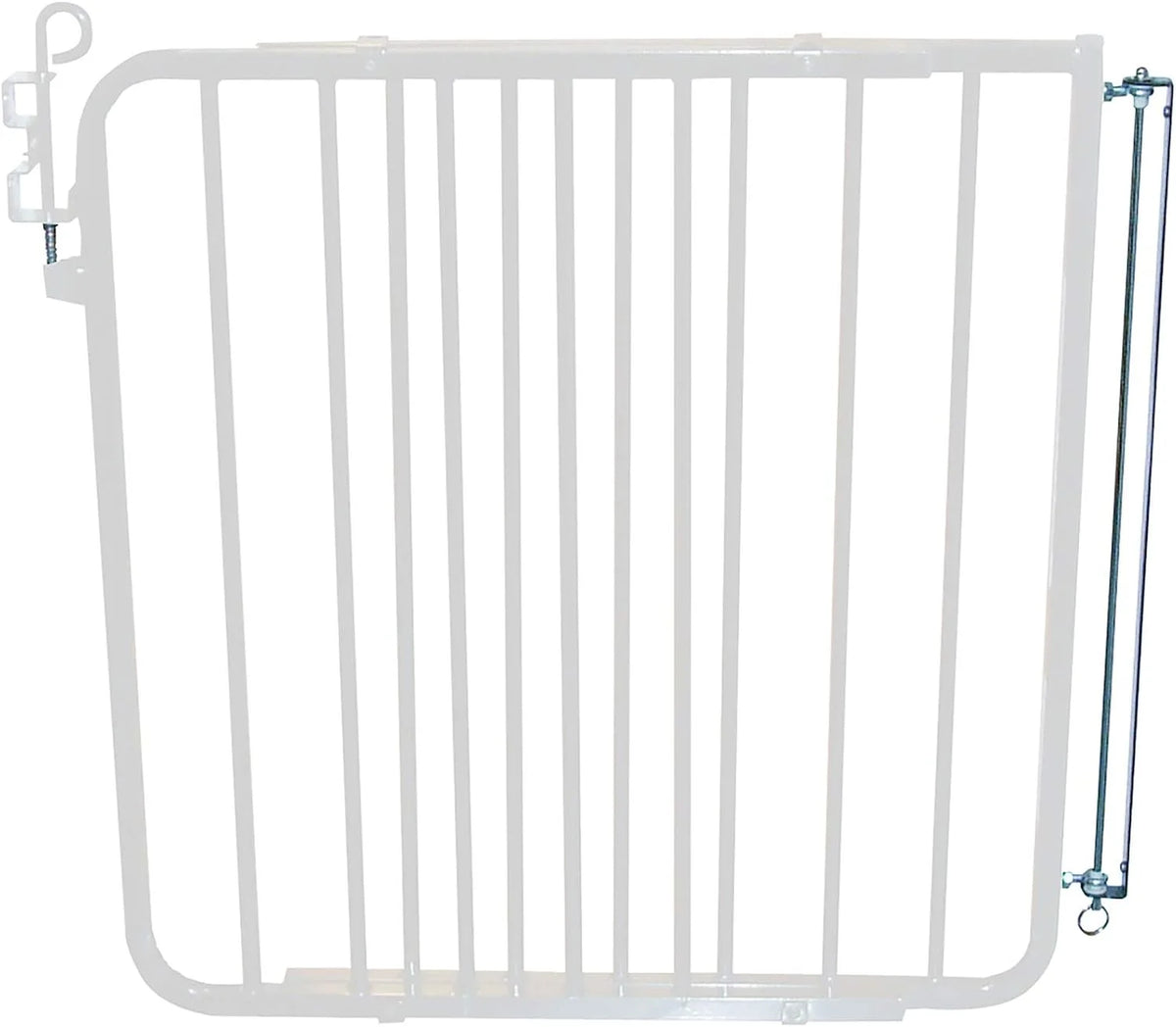 Adjustable Aluminum Baby Gate E885