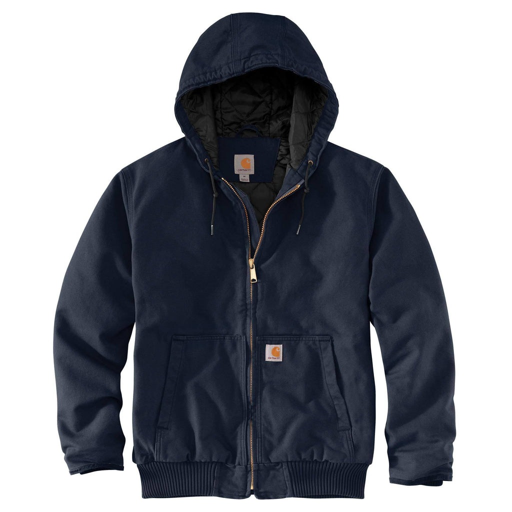 Navy Medium Insulated Active Jac F63623