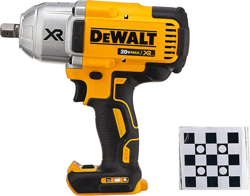 Brushless High Torque 1/2" Impact Wrench, Cordless, Tool Only I386044