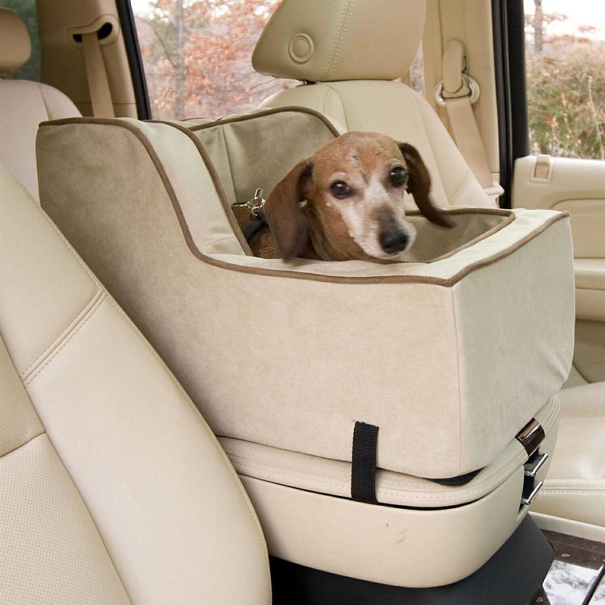 High Back Console Car Seat J6753