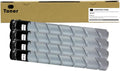 Black Toner Cartridge Pack of 4 C294