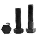 3/4x22-10 x 14x22 Grade 8 Hex Cap Screw Alloy Steel Black Oxide M549041