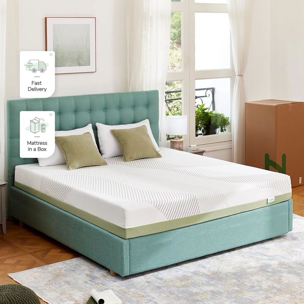 6 inch Gel Memory Foam Full Size Mattress P46052