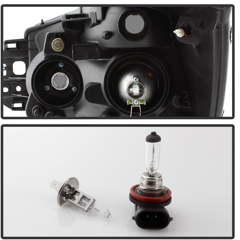 LED Projector Headlights Y808